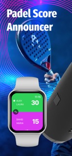 Padel Speaker screenshot 1